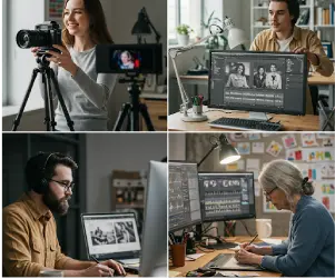 Content Creators